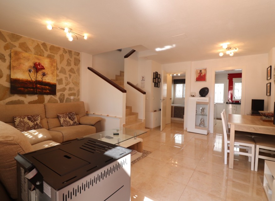 Reventa - Adosado - Algorfa - Montemar