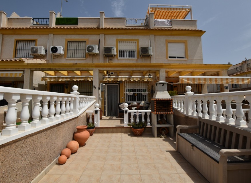 Reventa - Adosado - Algorfa - Montemar