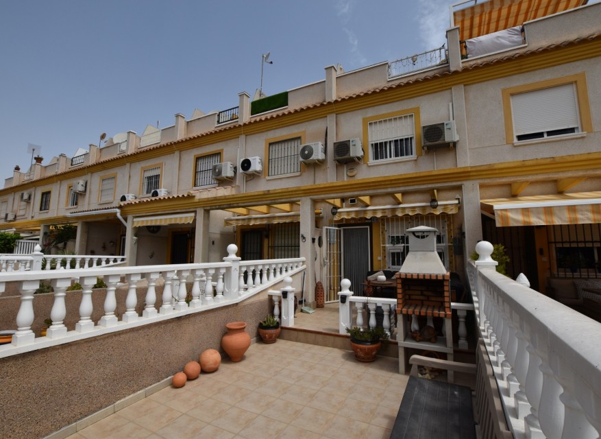 Reventa - Adosado - Algorfa - Montemar