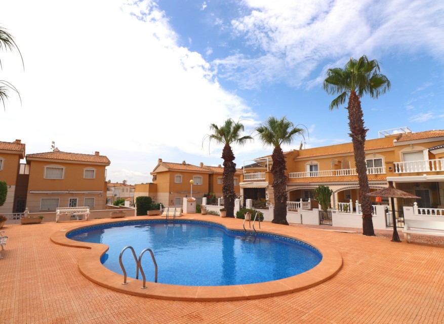 Reventa - Adosado - Benijofar - Monte Azul