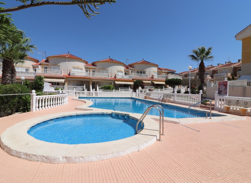 Reventa - Adosado - Benijofar - Monte Azul