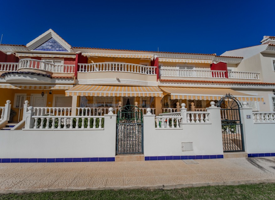 Reventa - Adosado - Ciudad Quesada - Lo Marabu