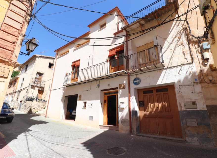 Reventa - Adosado - Moratalla - Moratalla - Pueblo