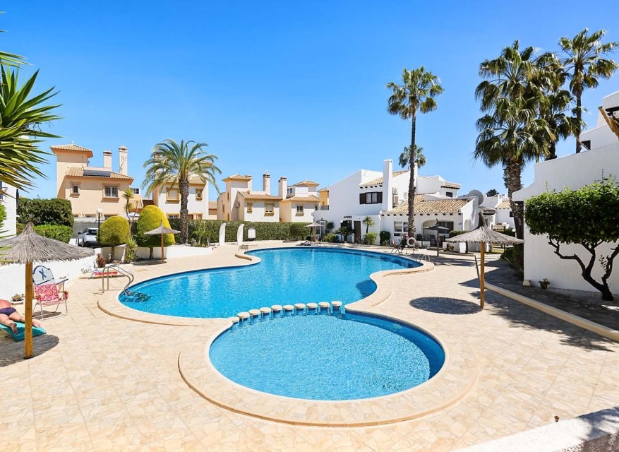 Reventa - Adosado - Orihuela Costa - Cabo Roig