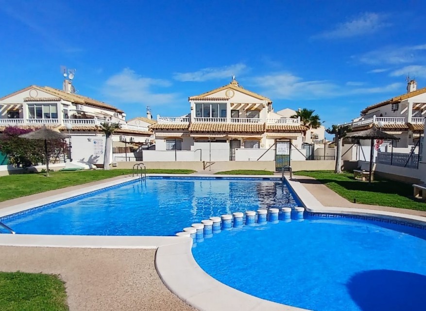 Reventa - Adosado - Orihuela Costa - La Florida