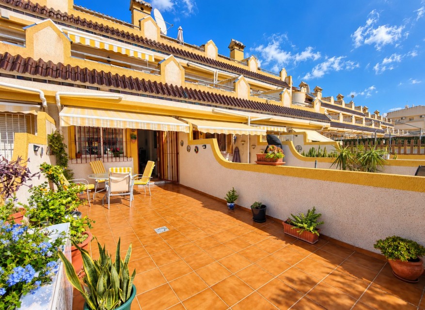 Reventa - Adosado - Orihuela Costa - La Florida