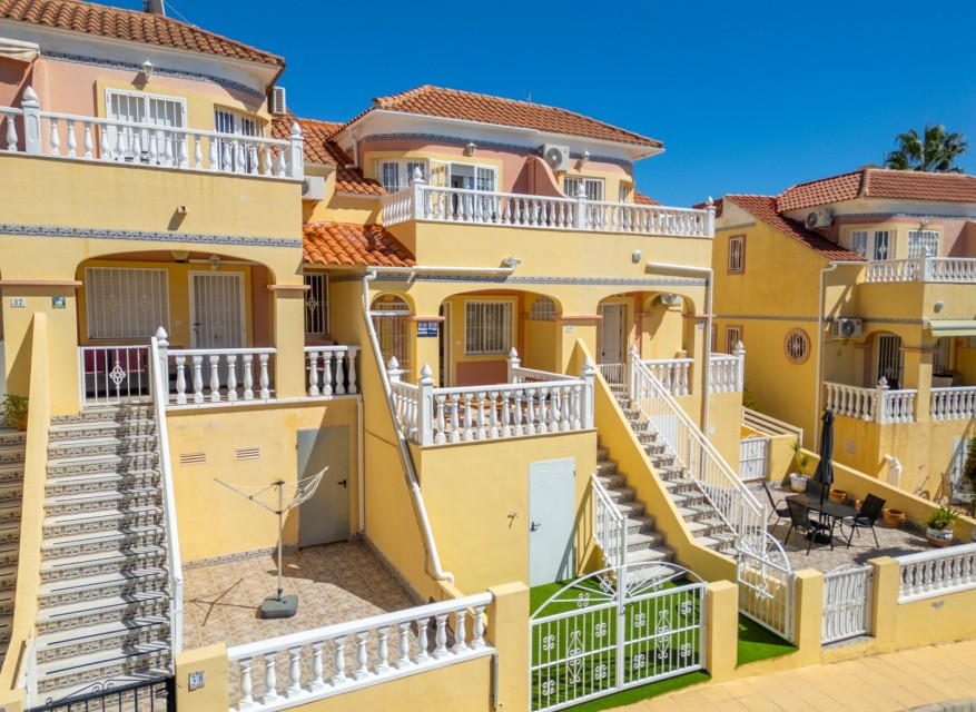 Reventa - Adosado - Orihuela Costa - Las Filipinas