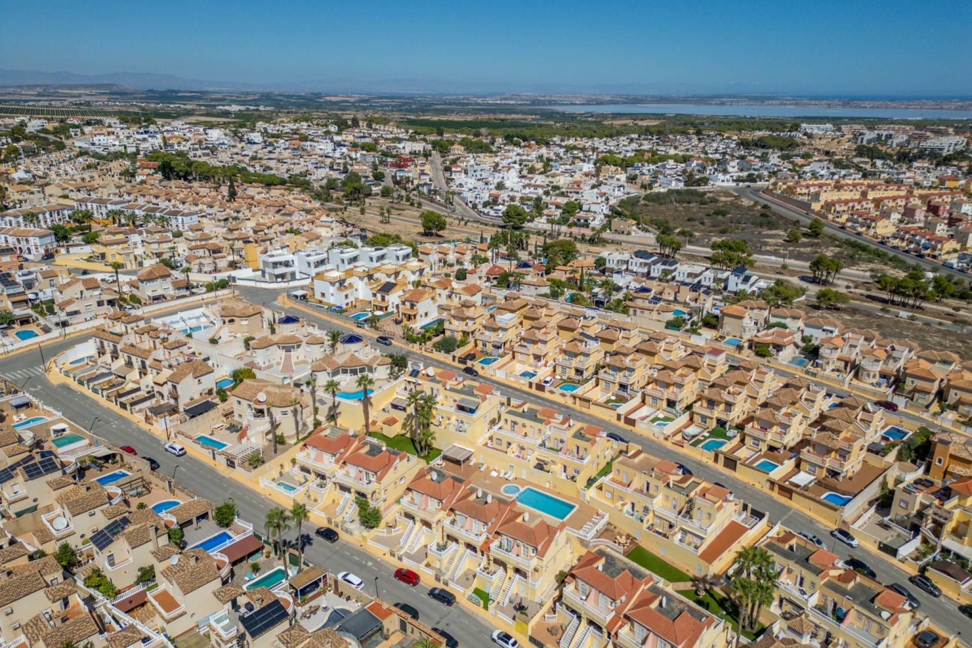 Reventa - Adosado - Orihuela Costa - Las Filipinas
