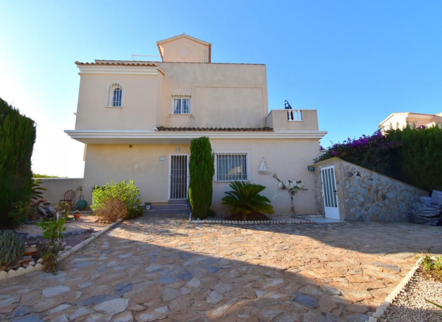 Reventa - Adosado - Orihuela Costa - Los Altos