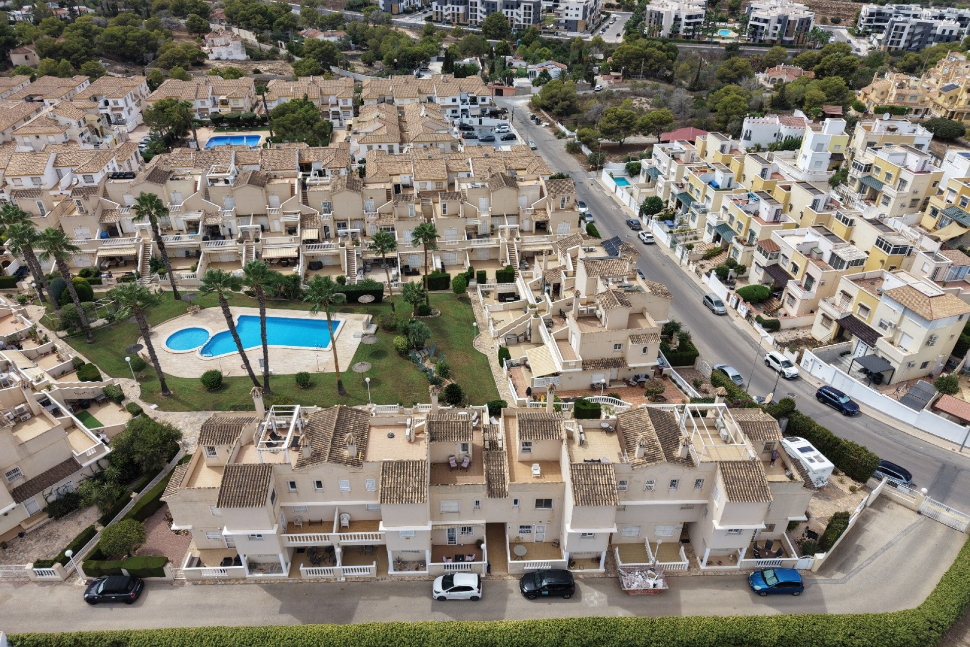 Reventa - Adosado - Orihuela Costa - Los Altos