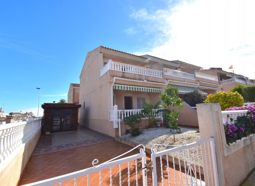 Reventa - Adosado - Orihuela Costa - Los Balcones