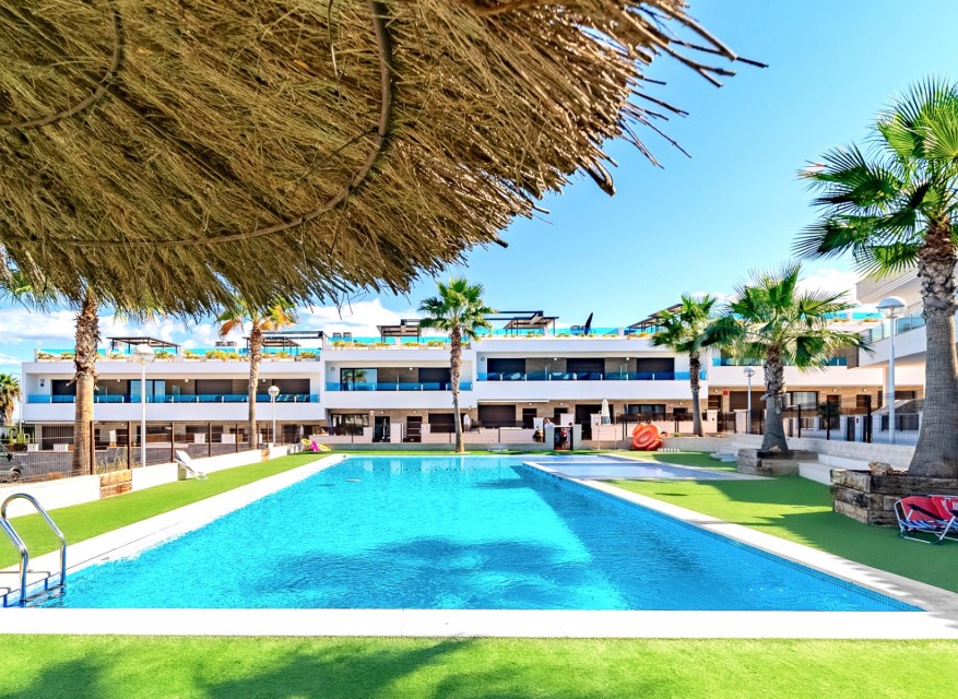 Reventa - Adosado - Orihuela Costa - Los Balcones