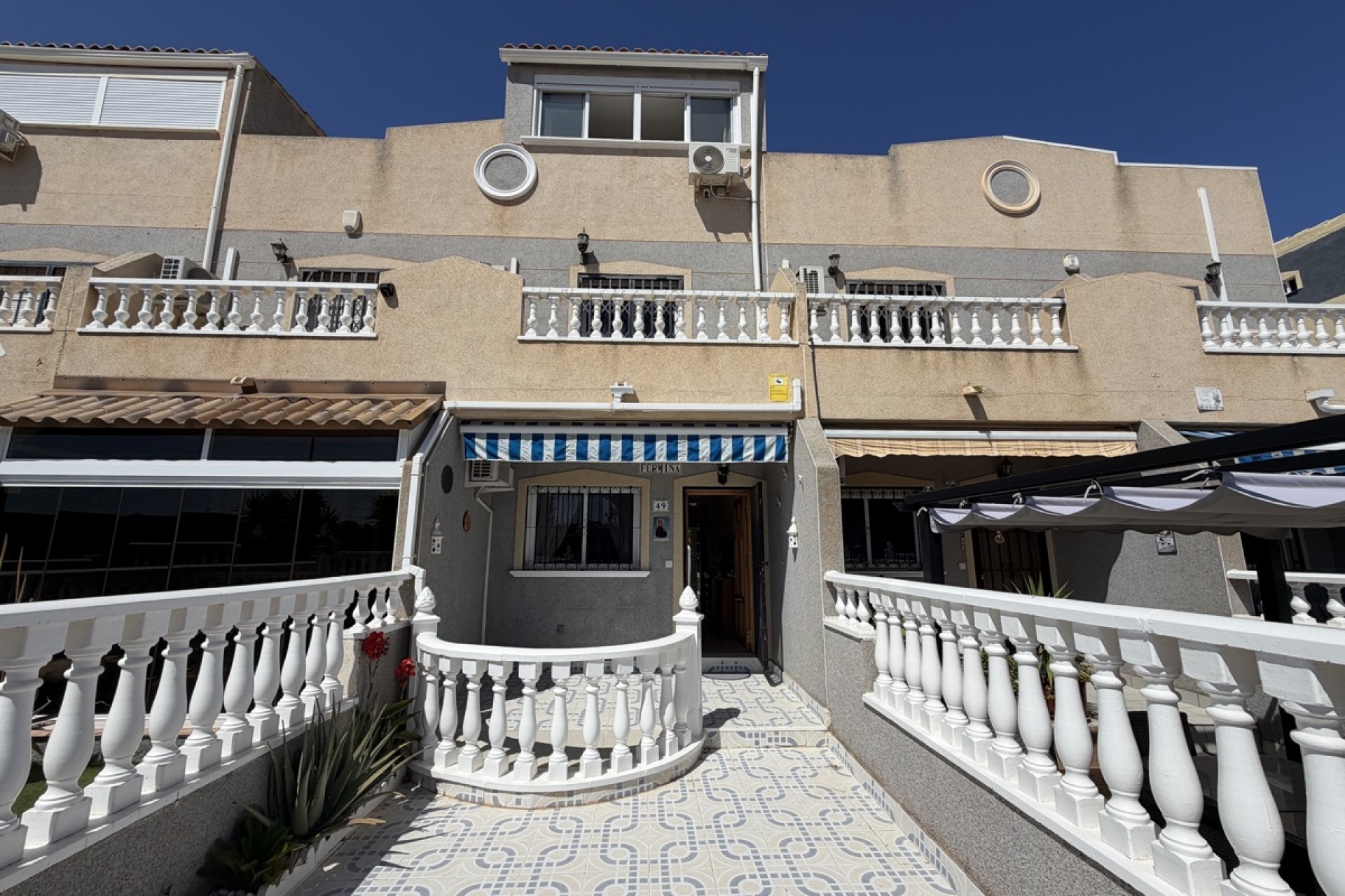 Reventa - Adosado - Orihuela Costa - Playa Flamenca