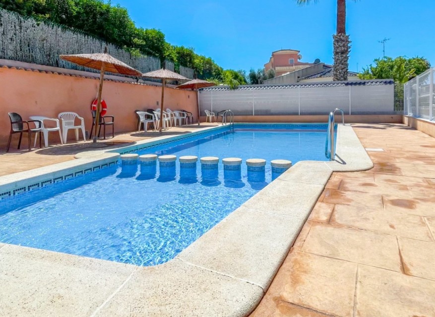 Reventa - Adosado - Orihuela Costa - Playa Flamenca