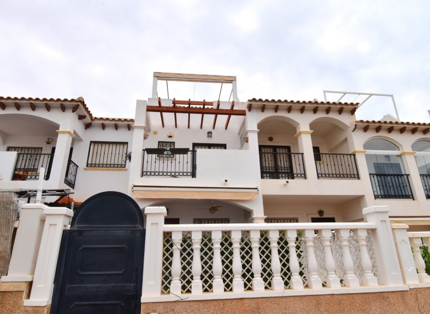 Reventa - Adosado - Orihuela Costa - Punta Prima