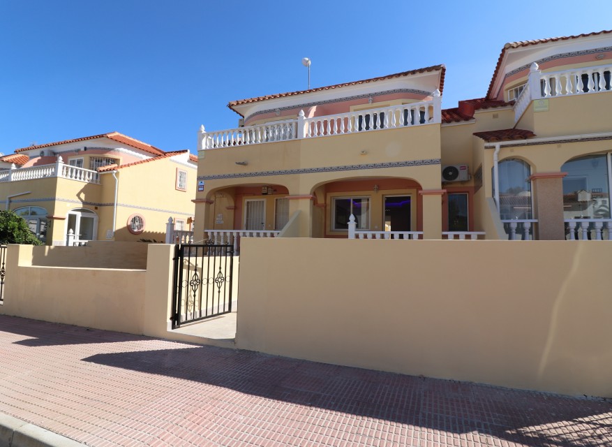 Reventa - Adosado - Orihuela Costa - Villamartin