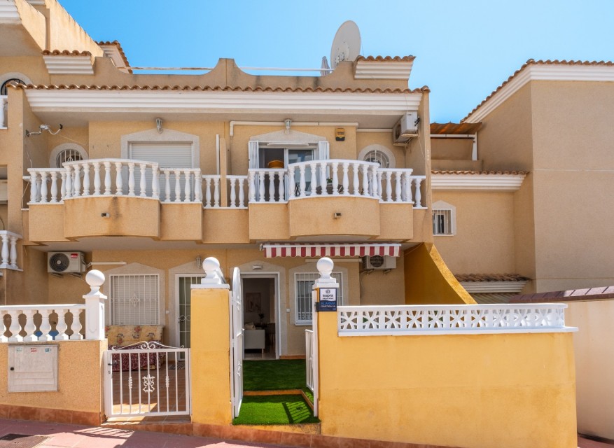 Reventa - Adosado - Orihuela Costa - Villamartin