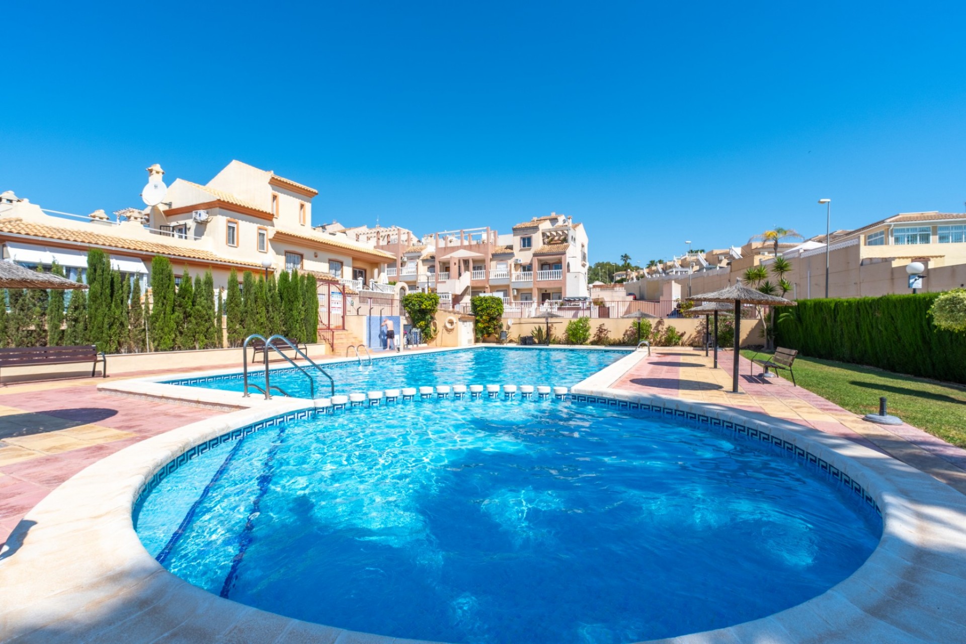 Reventa - Adosado - Orihuela Costa - Villamartin