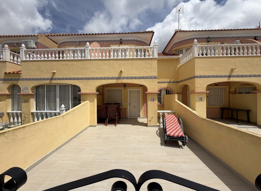 Reventa - Adosado - Orihuela Costa - Villamartin