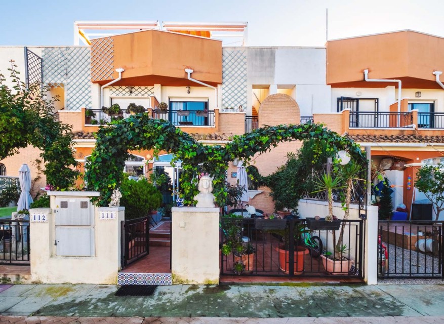 Reventa - Adosado - Orihuela Costa - Villamartin