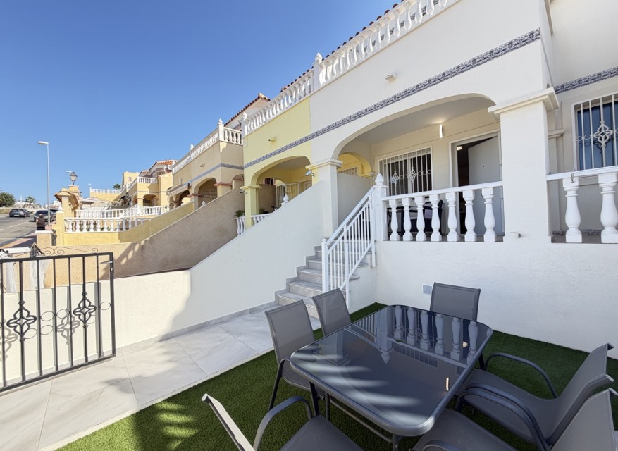 Reventa - Adosado - Orihuela Costa - Villamartin
