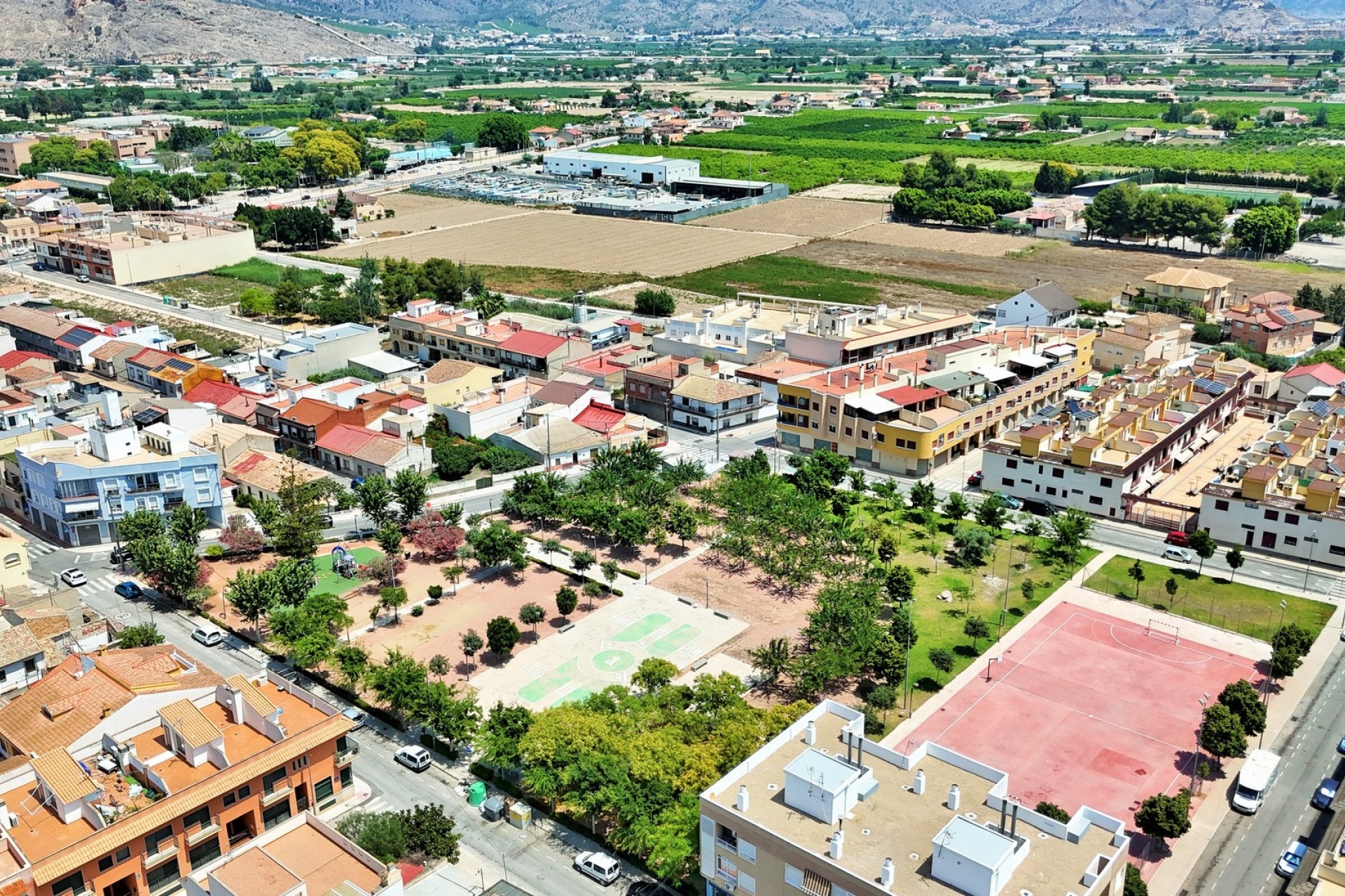 Reventa - Adosado - Orihuela - Los Desamparados