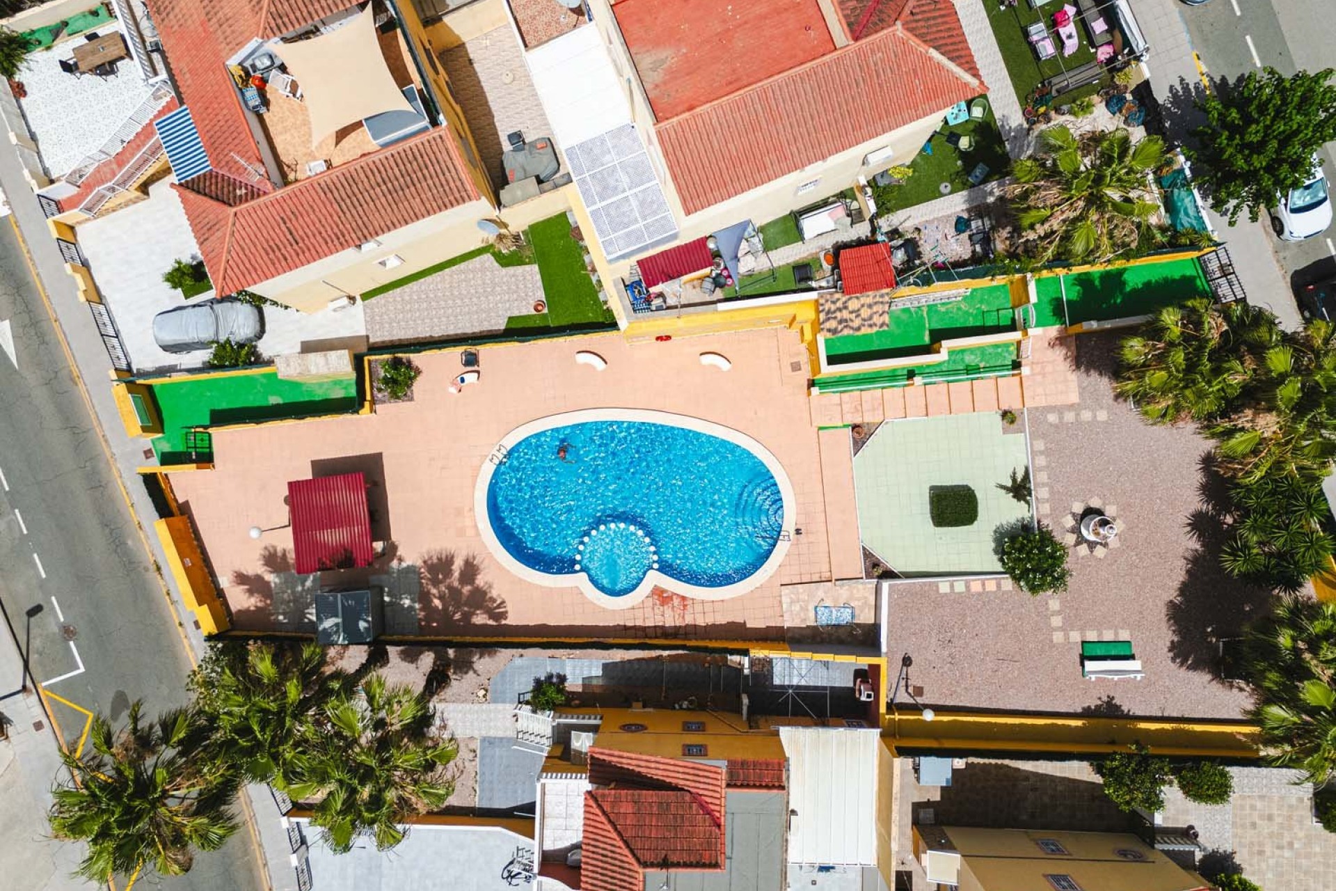 Reventa - Adosado - Pinar de Campoverde - Pinar de Campoverde - Pueblo