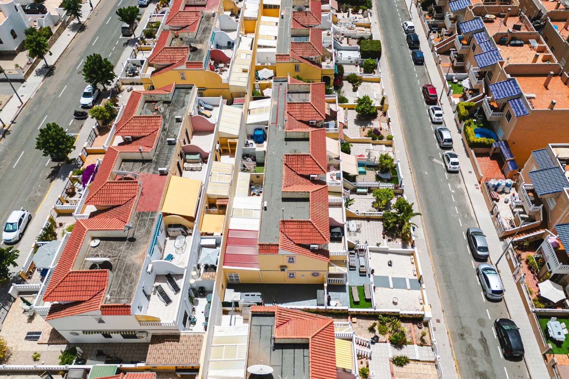 Reventa - Adosado - Pinar de Campoverde - Pinar de Campoverde - Pueblo