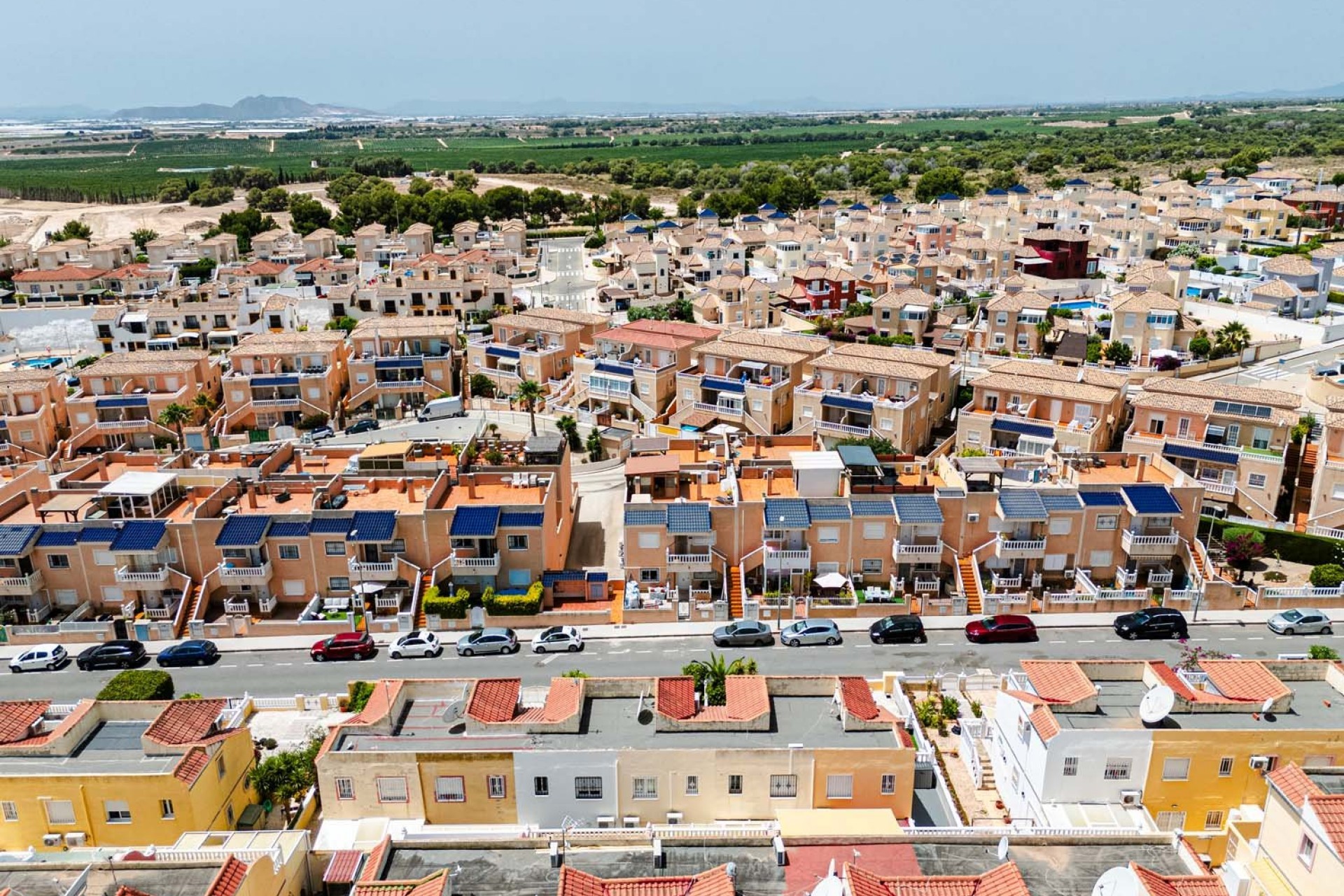 Reventa - Adosado - Pinar de Campoverde - Pinar de Campoverde - Pueblo