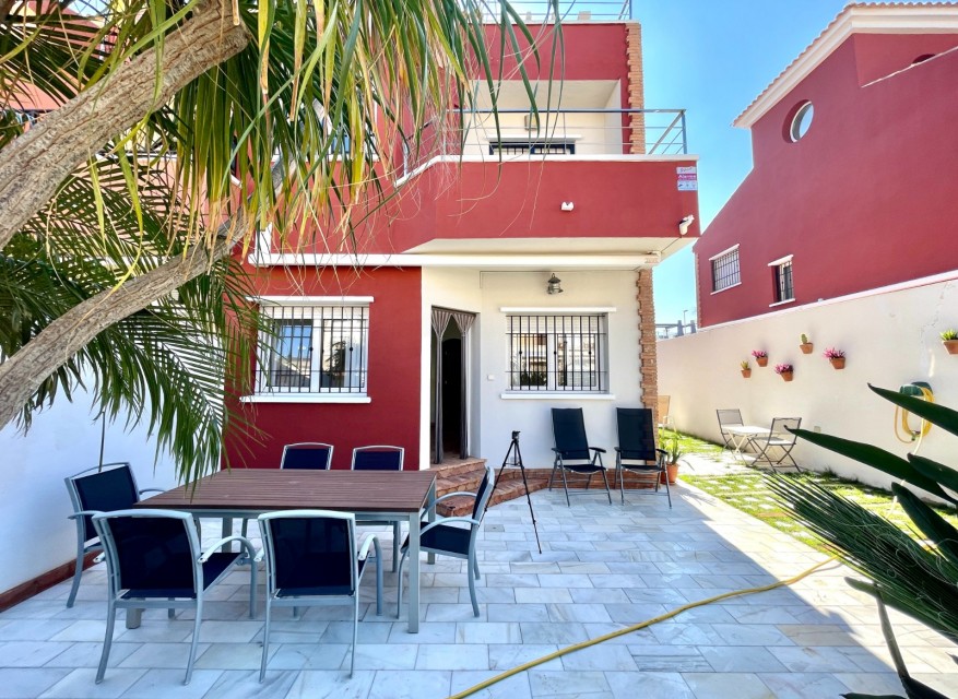 Reventa - Adosado - Torre de La Horadada - Torre de La Horadada - Pueblo