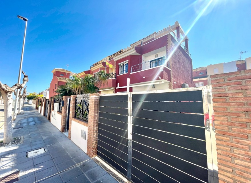 Reventa - Adosado - Torre de La Horadada - Torre de La Horadada - Pueblo