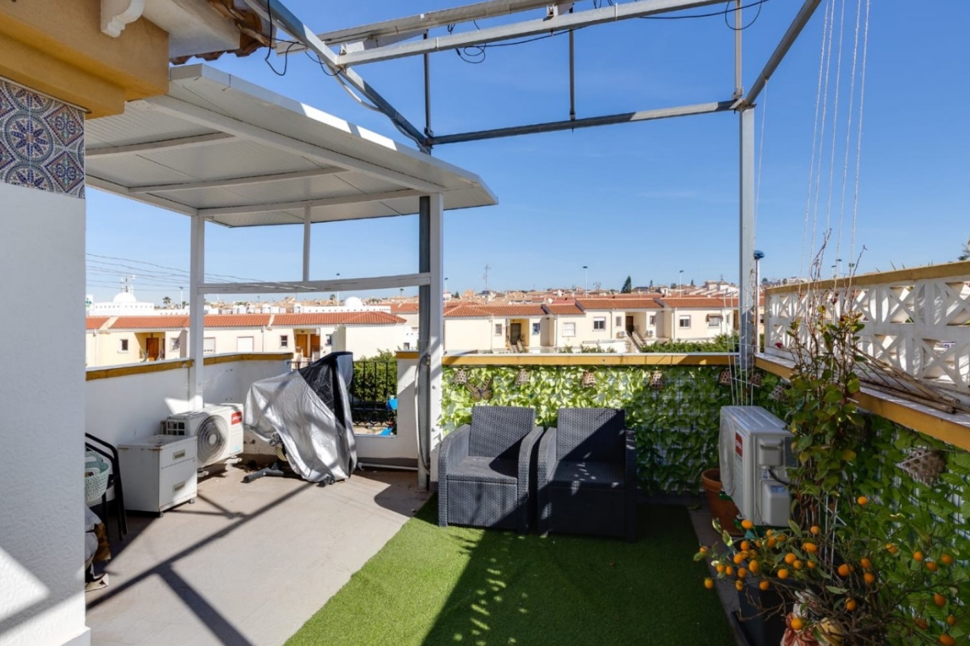 Reventa - Adosado - Torrevieja - Aguas Nuevas