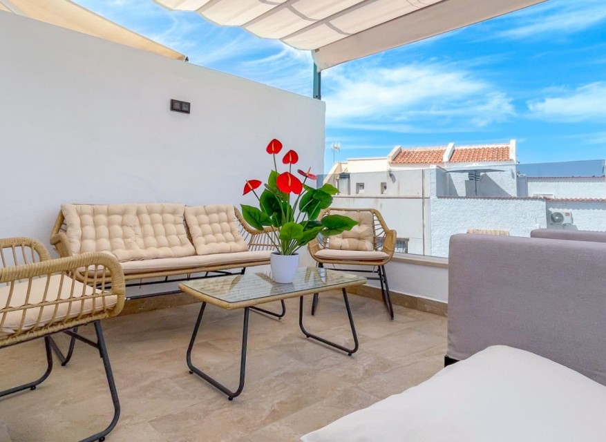 Reventa - Adosado - Torrevieja - Aguas Nuevas