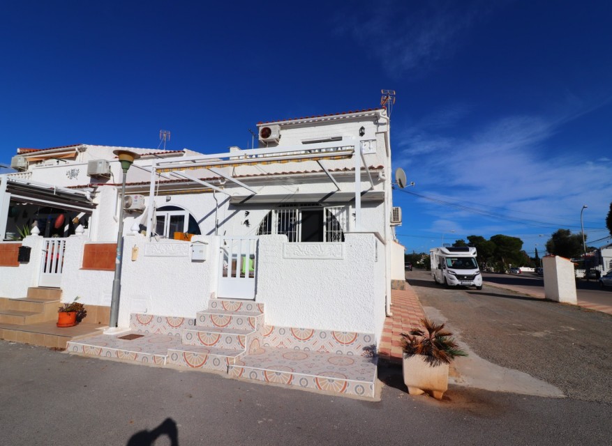 Reventa - Adosado - Torrevieja - El Chaparral