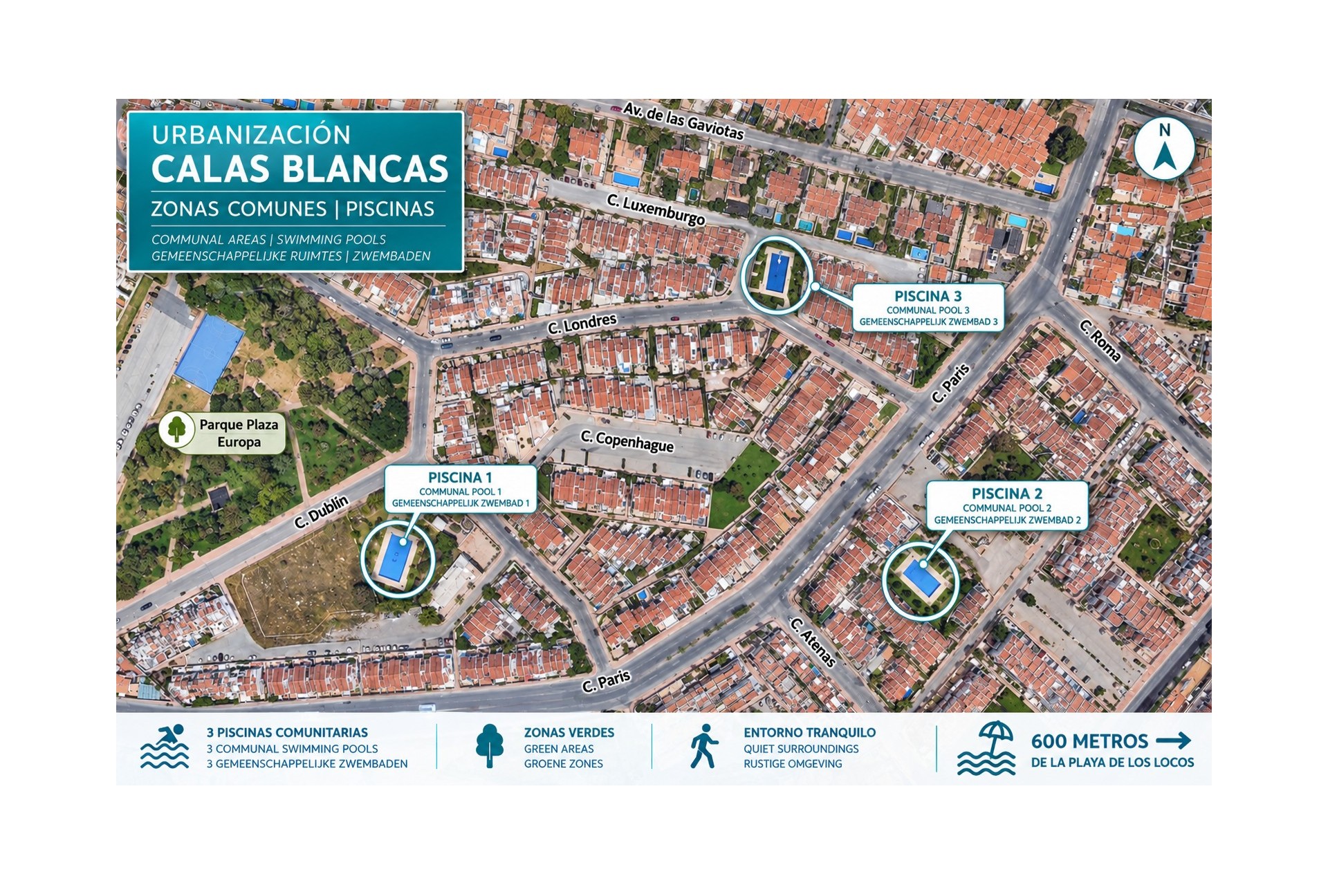 Reventa - Adosado - Torrevieja - Torrevieja - Centro