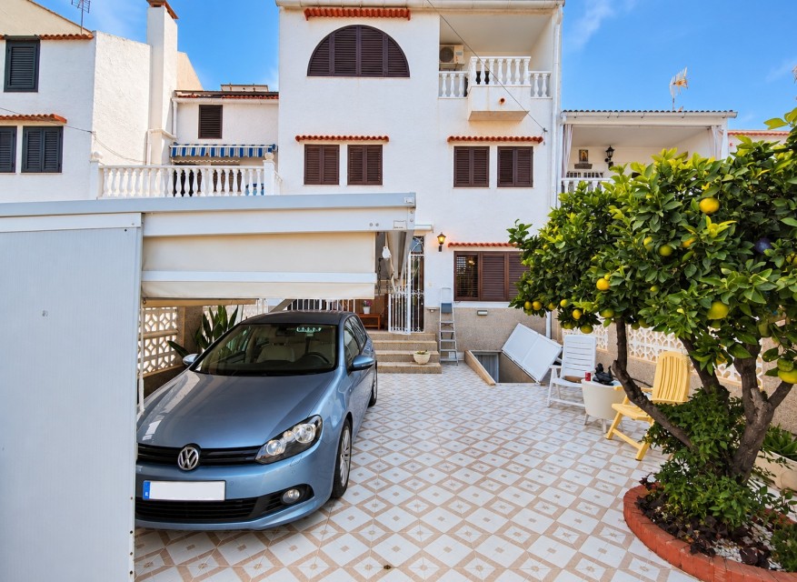 Reventa - Adosado - Torrevieja - Torrevieja - Centro