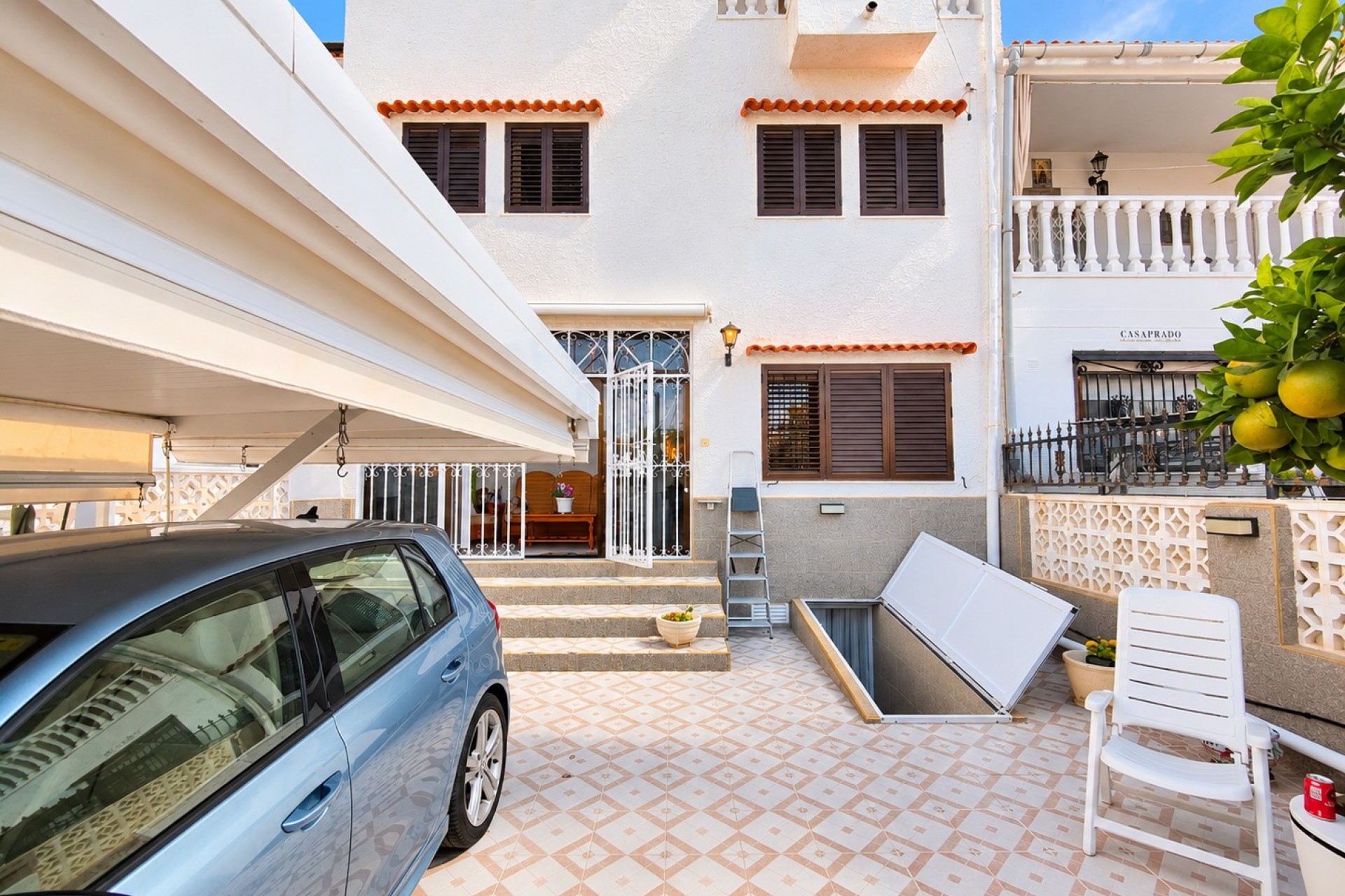 Reventa - Adosado - Torrevieja - Torrevieja - Centro