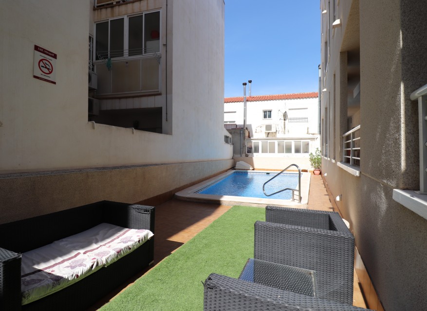 Reventa - Apartamento - Algorfa - Algorfa - Pueblo