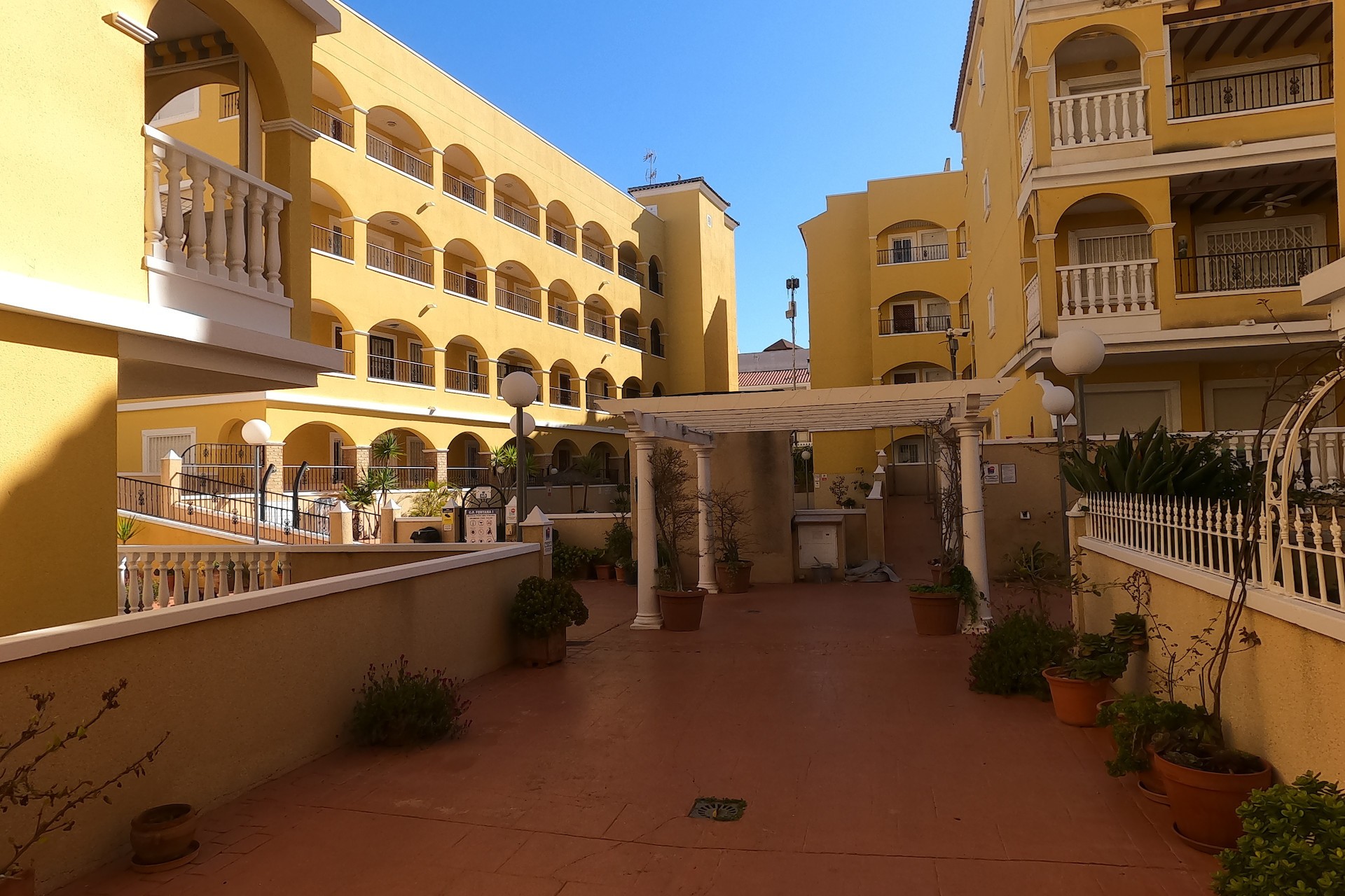 Reventa - Apartamento - Algorfa - Algorfa - Pueblo