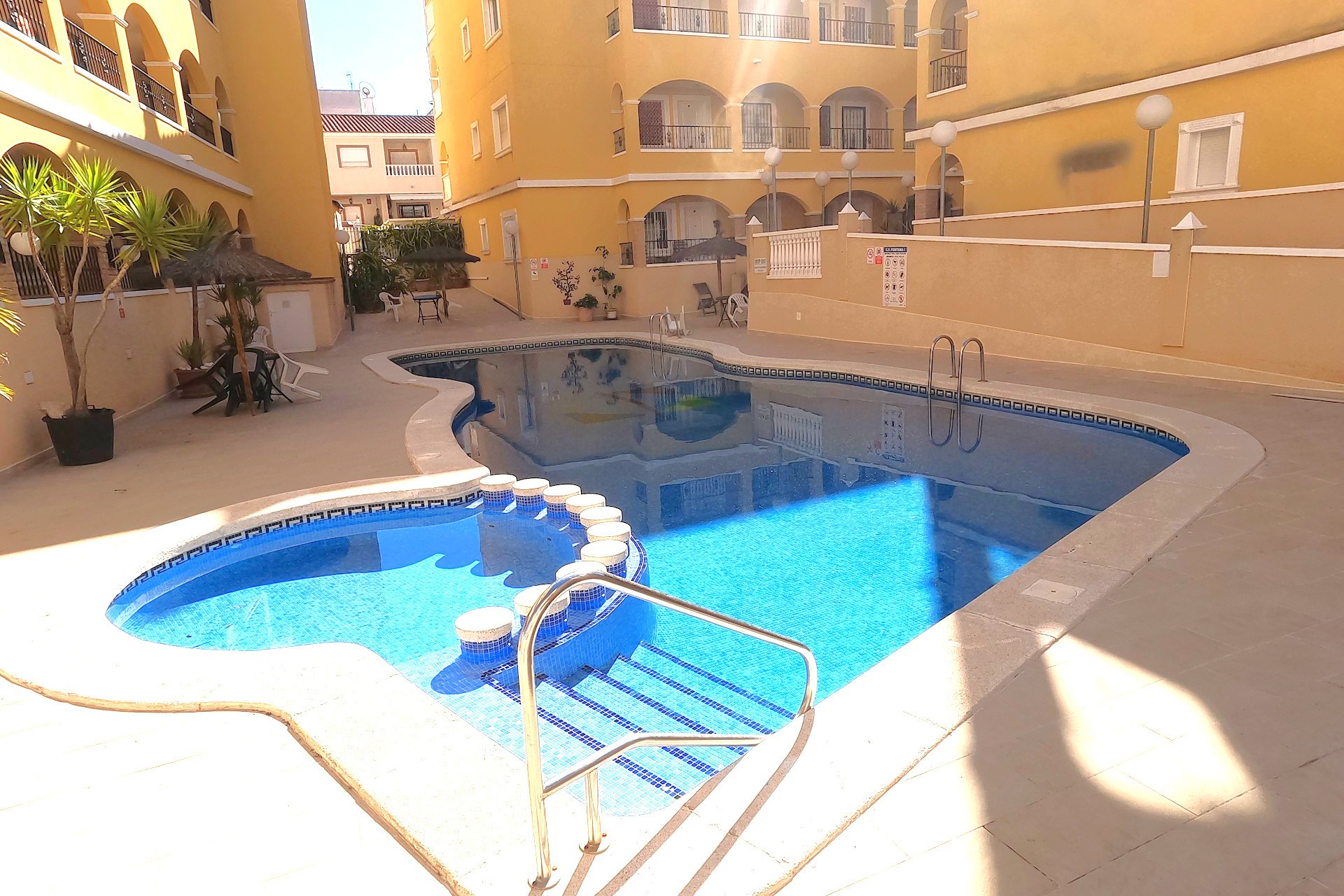 Reventa - Apartamento - Algorfa - Algorfa - Pueblo