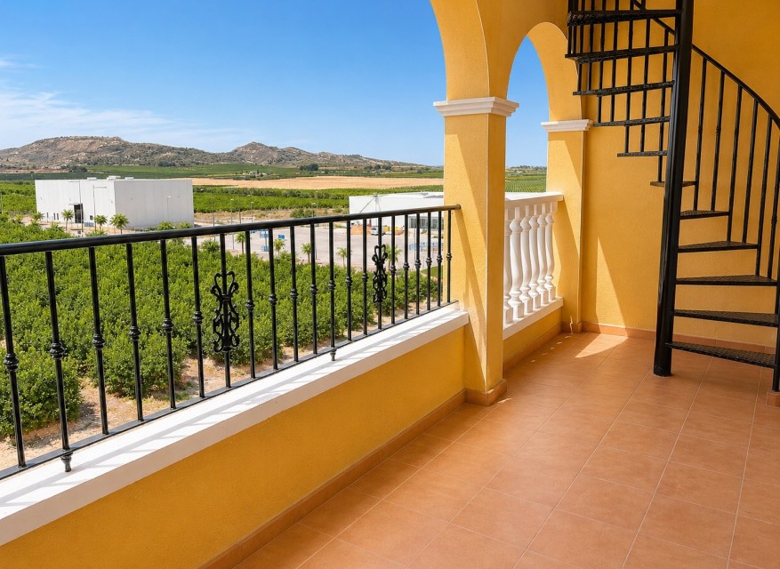 Reventa - Apartamento - Algorfa - Algorfa - Pueblo