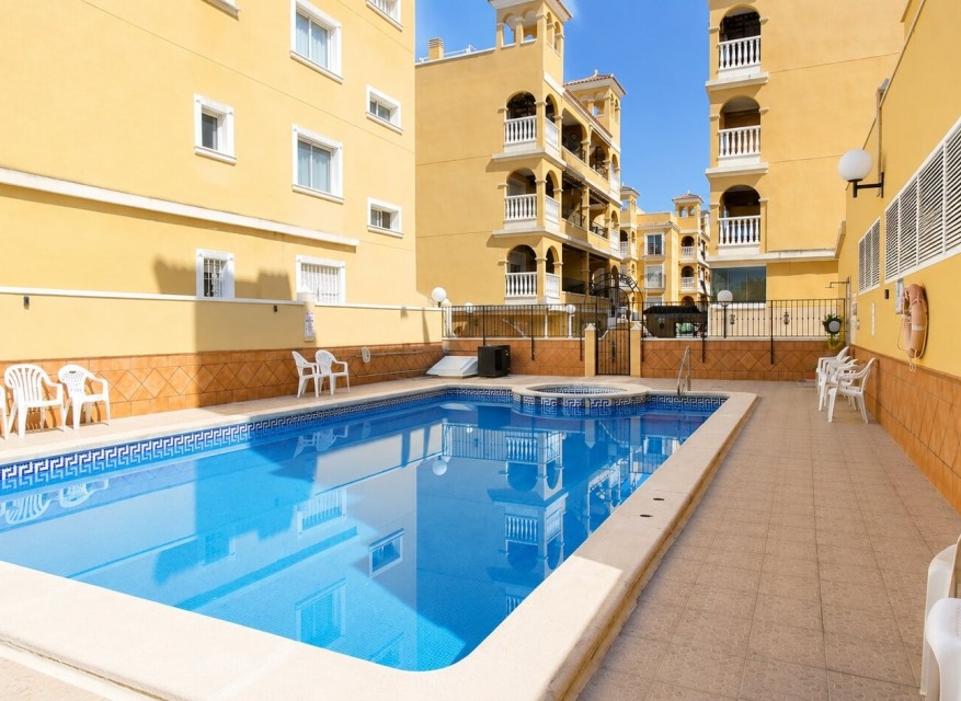Reventa - Apartamento - Algorfa - Algorfa - Pueblo