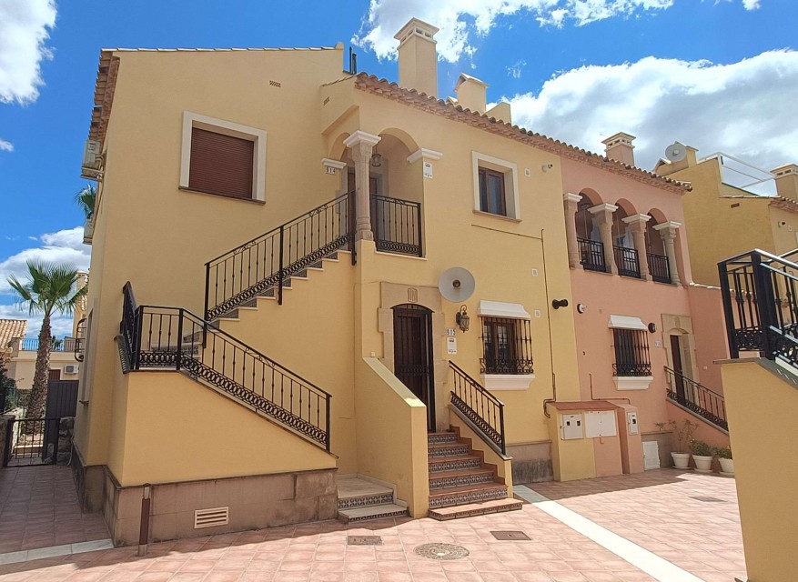 Reventa - Apartamento - Algorfa - La Finca Golf Resort