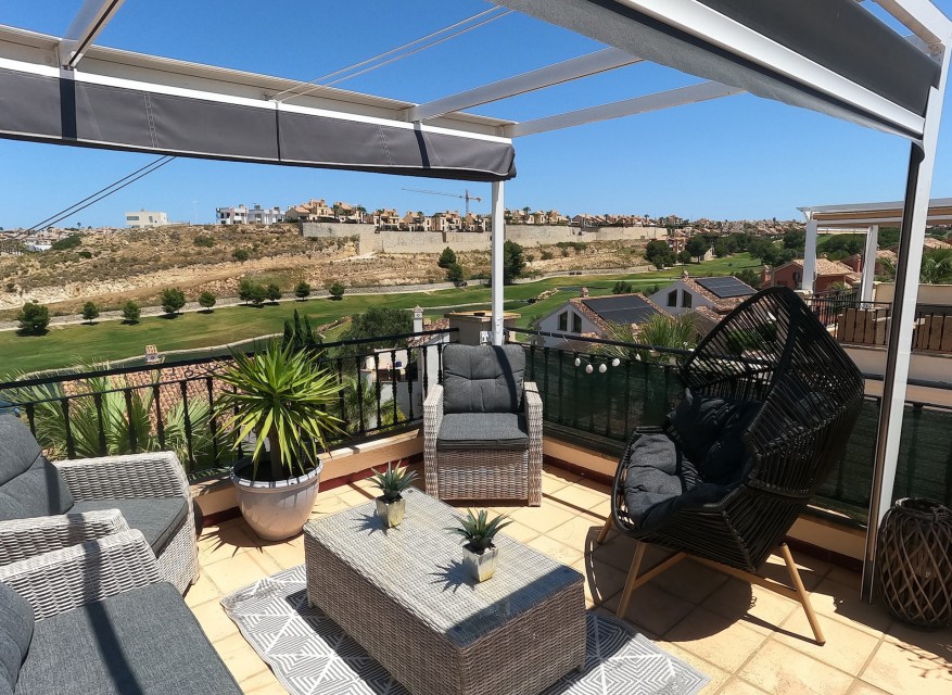Reventa - Apartamento - Algorfa - La Finca Golf Resort