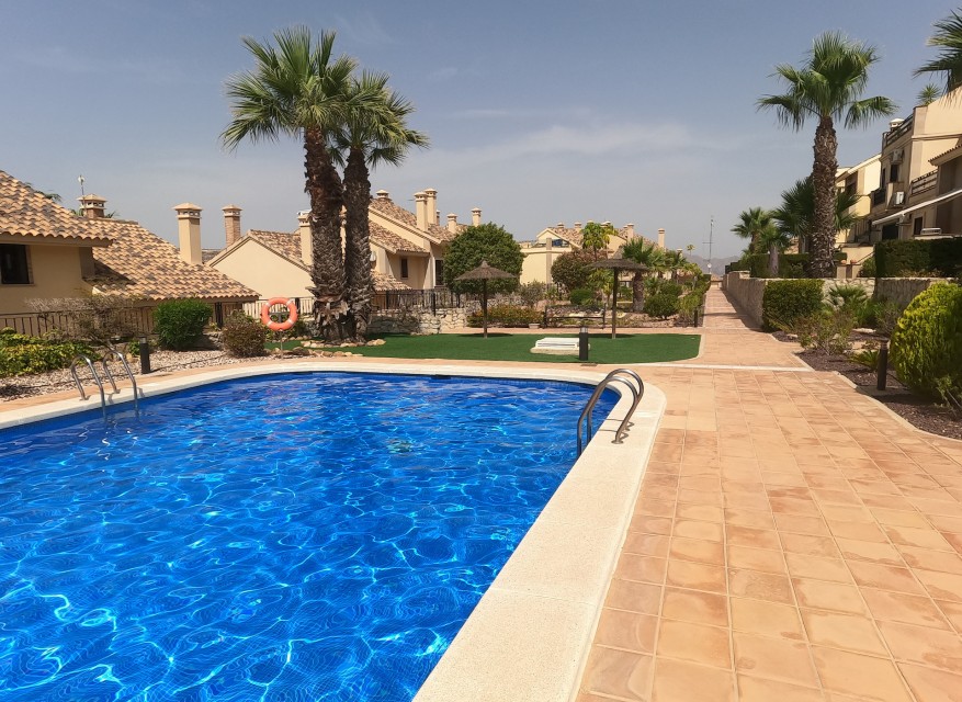 Reventa - Apartamento - Algorfa - La Finca Golf Resort