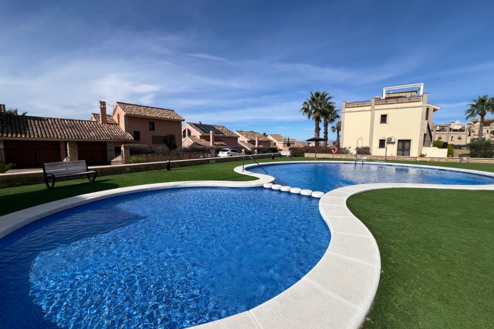 Reventa - Apartamento - Algorfa - La Finca Golf Resort