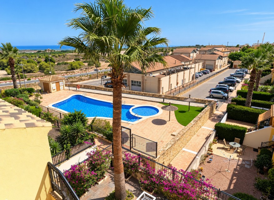 Reventa - Apartamento - Algorfa - La Finca Golf Resort