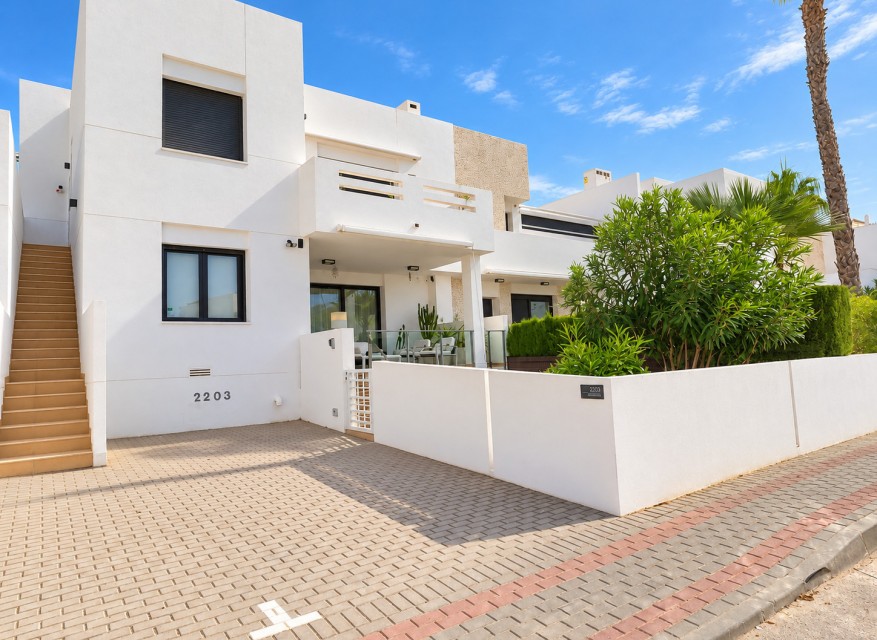 Reventa - Apartamento - Algorfa - La Finca Golf Resort
