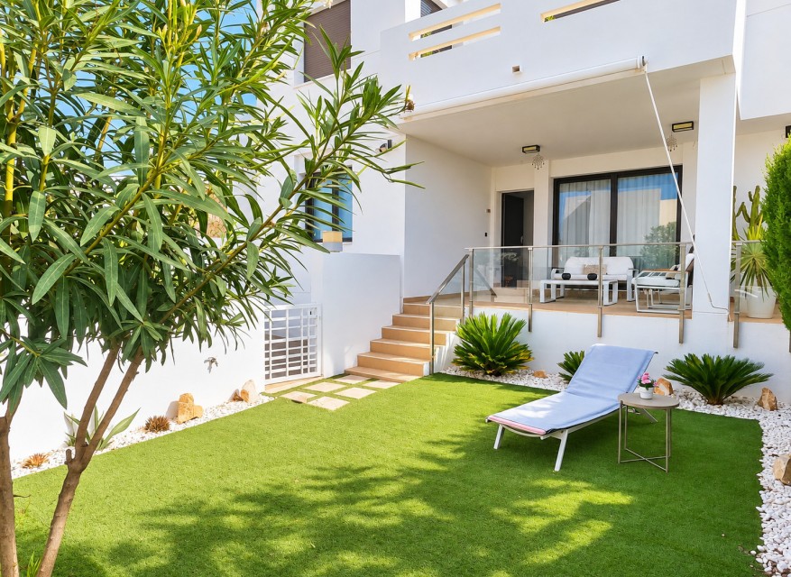 Reventa - Apartamento - Algorfa - La Finca Golf Resort