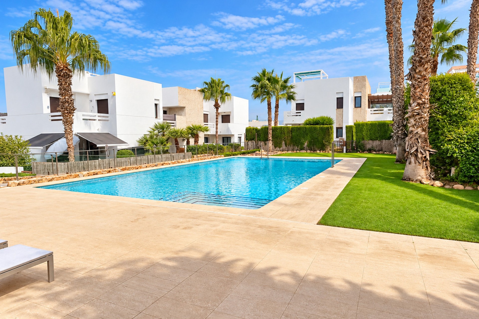 Reventa - Apartamento - Algorfa - La Finca Golf Resort